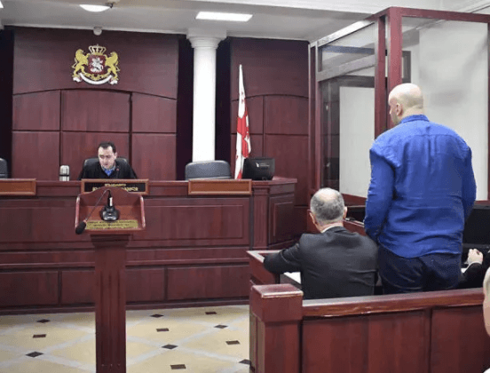 ნიკა მელიას საქმის სასამართლო განხილვა გადაიდო