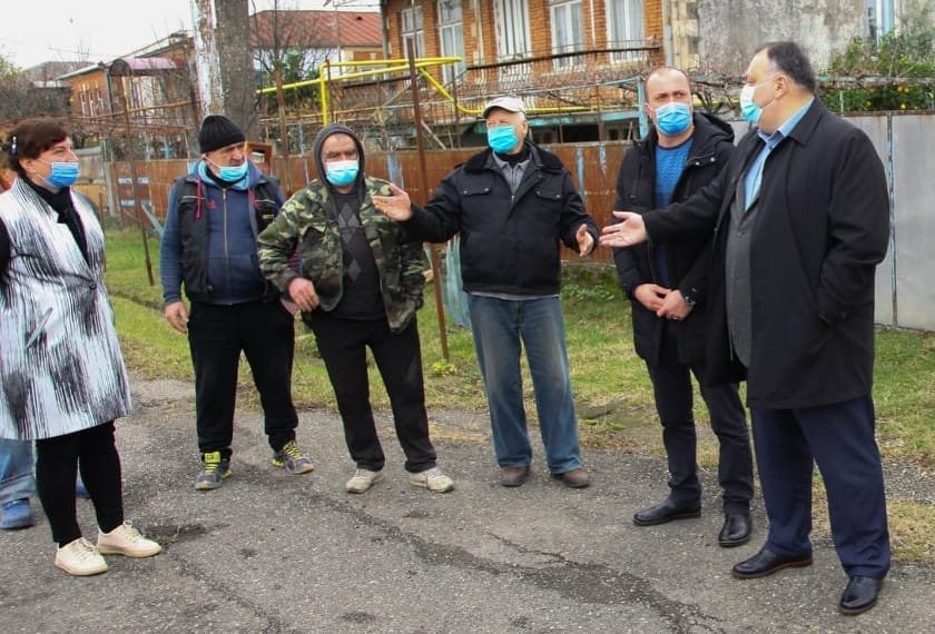 ქუთაისში მოქალაქეები ყველა სერვისს უბნების მიხედვით, ტერიტორიულ ერთეულებში მიიღებენ