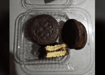 ხსნი შეფუთულს და გვხვდება ჩაკბეჩილი ორცხობილა – რას წერს მომხმარებელი სოციალურ ქსელში