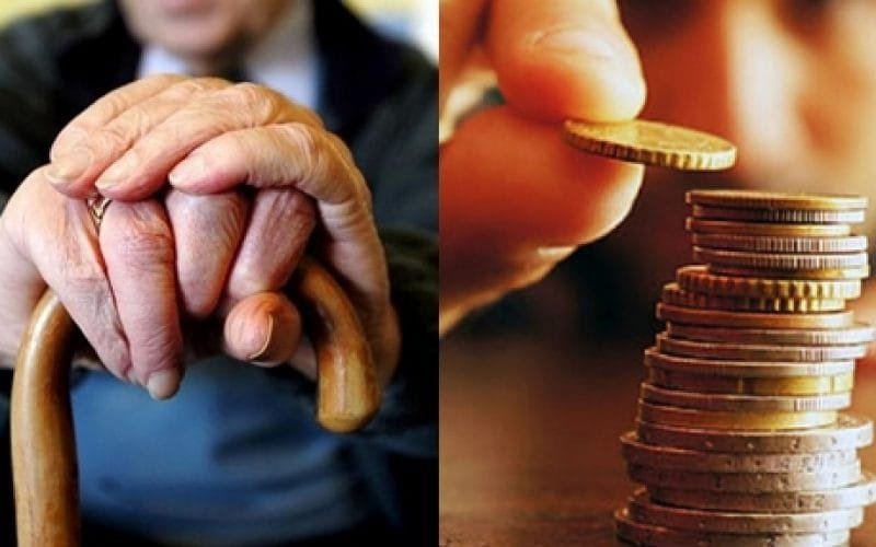 ვის რამდენით გაეზრდება პენსია 2021 წელს