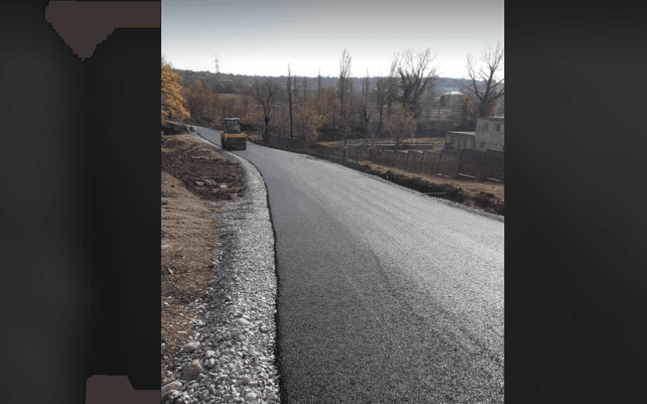 ქუთაისში, ახალგაზრდობის გამზირზე სარეაბილიტაციო სამუშაოები მიმდინარეობს