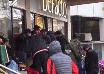 რა ვითარებაა ქუთაისის სავაჭრო ობიექტებთან რეგულაციების შემსუბუქების პირველი დღეს (+ფოტო)