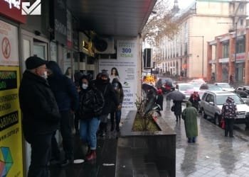 რა ვითარებაა ქუთაისის სავაჭრო ობიექტებთან რეგულაციების შემსუბუქების პირველი დღეს (+ფოტო)
