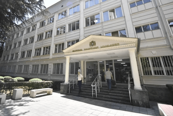 პირადი ცხოვრების საიდუმლოს ხელყოფისა და ადევნების ბრალდებით გიორგი გოგია დააკავეს