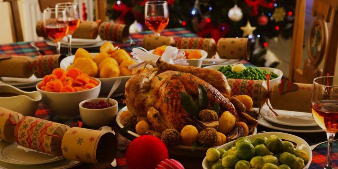 როგორ უნდა გააწყოთ საახალწლო სუფრა