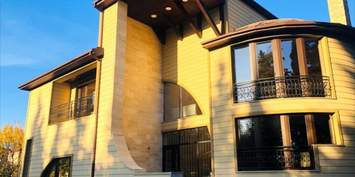 როგორია 7 მილიონად შეფასებული სახლი თბილისში (+ფოტო)