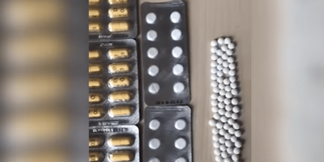 ქუთაისში “სააფთიაქო ნარკომანიის” ფაქტი გამოვლინდა