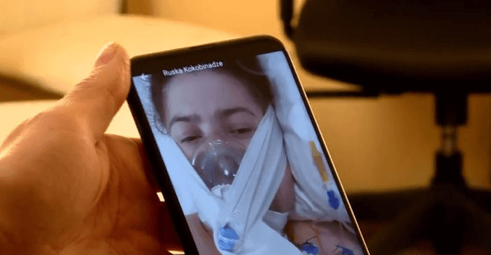 ოფლში იწურებოდა, ფეხზე ვერ დგებოდა, სიცხეები ჰქონდა – რას აცხადებენ კოვიდით გარდაცვლილი 31 წლის ქალის ოჯახში