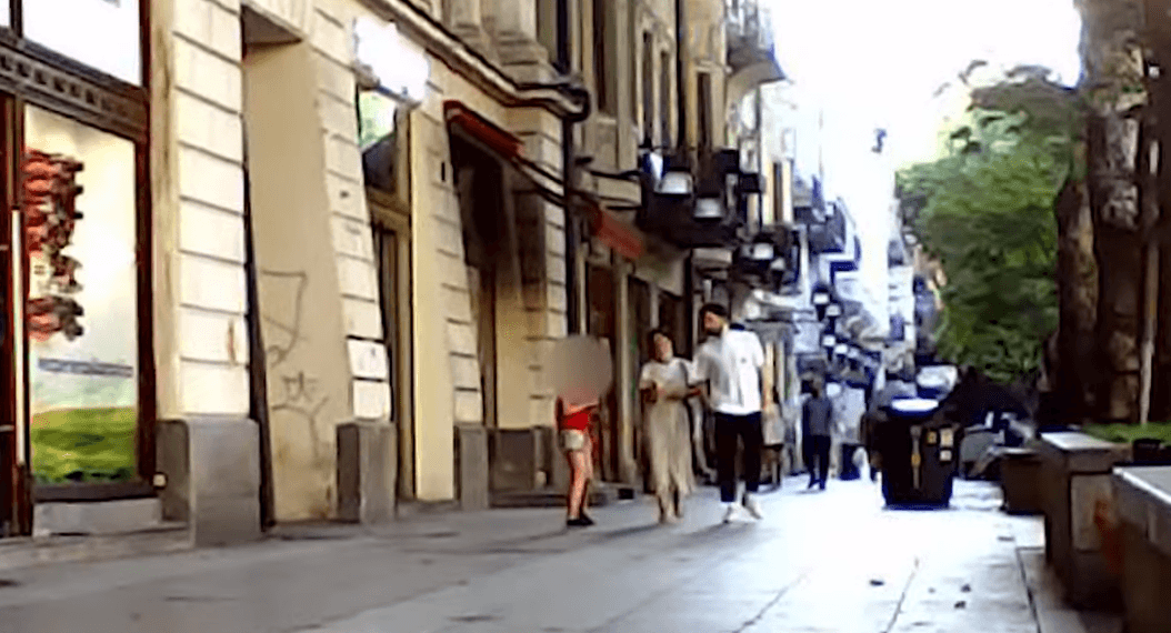 “თუ დაილაპარაკებ შვილს მოგიკლავ, რომელიც მოიკაზე გიზის” – შსს-მ ტრეფიკინგის ბრალდებით ერთი პირი დააკავა (+ვიდეო)