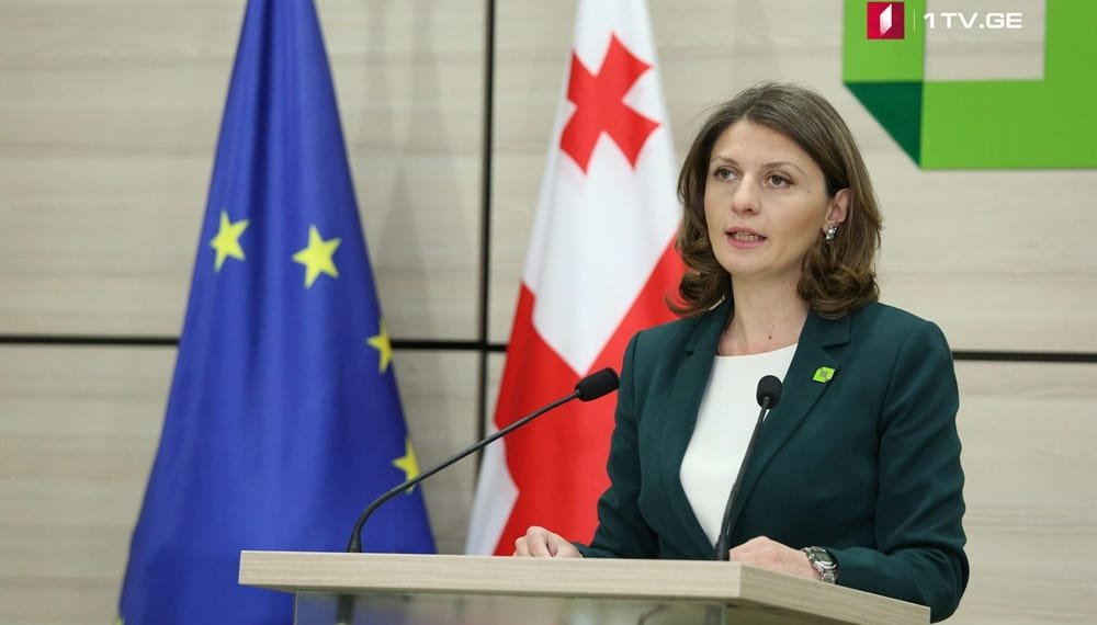 ცესკოს პრესსპიკერი თანამდებობას ტოვებს