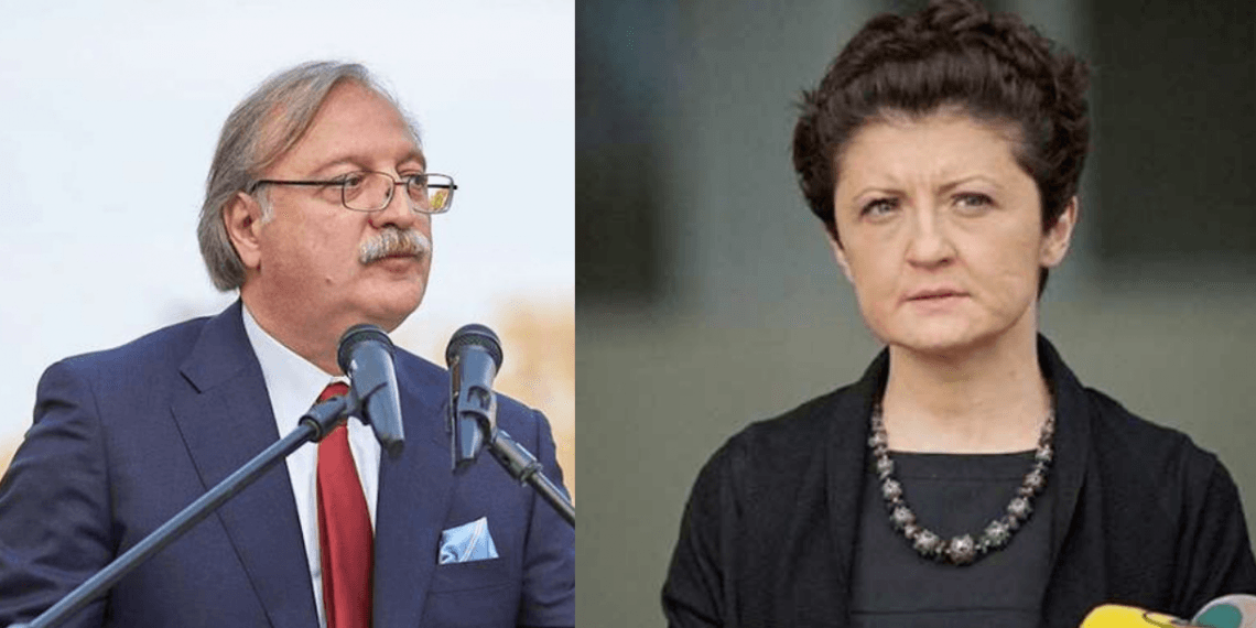 “იტყოდა ძალიან უსიამოვნო რამეს” – რას ამბობს თეა წულუკიანი გრიგოლ ვაშაძის შესახებ