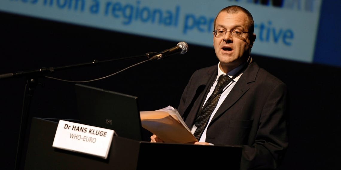 რა შეიძლება იყოს საქართველოში სხვა ქვეყნებისთვის მაგალითი – ჰანს კლუგეს შეფასება