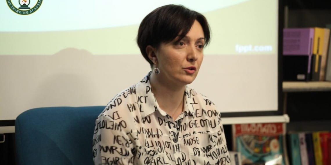 „იგნორი, ძალადობის ერთ-ერთი ფორმა“ – ფსიქოლოგი ნინო ბუაძე