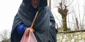 გორდში ერთი კაცი ცხოვრობს…