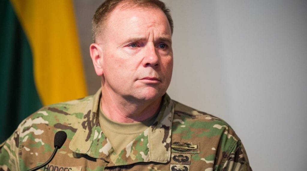 „ამით მხოლოასეთ ძალადობას ქართველი ხალხისთვის კარგი არაფერი მოაქვს. ამით მხოლოდ კრემლი სარგებლობს – ბენ ჰოჯესი