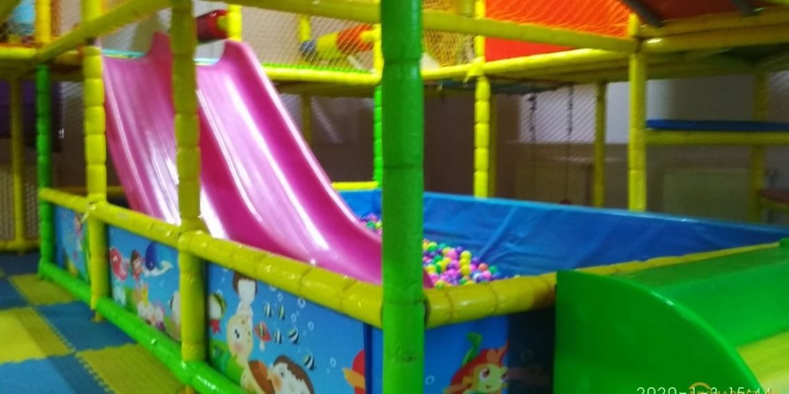 „ბაზარს 50% ვერ უბრუნდება“ – ბავშვთა გასართობი ცენტრები გახსნისთვის ემზადებიან