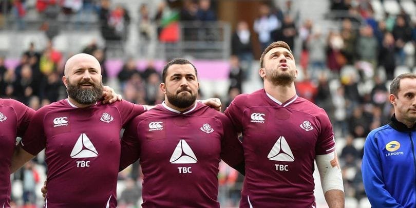 საქართველოს მორაგბეთა ნაკრებმა ესპანეთი დაამარცხა