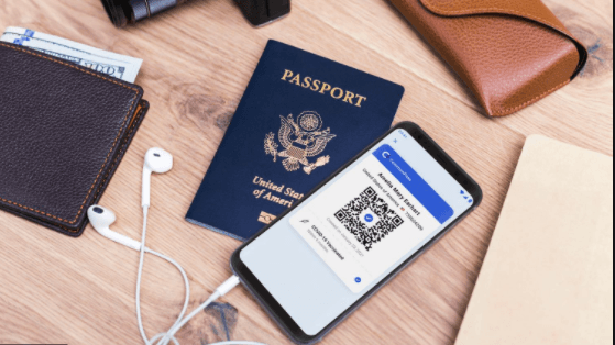 ნიუ-იორკმა ვაქცინაციის ციფრული პასპორტი გამოუშვა