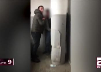 პოლიციის მიერ შეცდომით დაკავებულ კაცს, ოჯახი რამდენიმე საათი უშედეგოდ ეძებდა