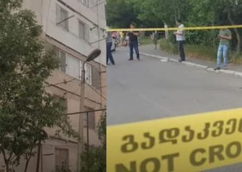 ტრაგედია თბილისში, მე-16 სართულიდან ბიჭი გადმოვარდა