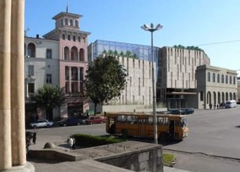 რისი გაკეთება იგეგმებოდა ქუთაისის ცენტრალურ მოედანზე (+ფოტო)