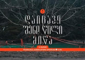 ხვალ ქუთაისში ნამახვანჰესის საწინააღმდეგო აქცია გაიმართება