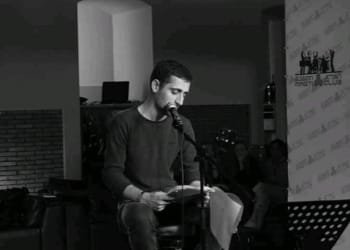 ხვალ ქუთაისელი პოეტის ნიკა კვესელავას ხსოვნისადმი მიძღვნილი საღამო გაიმართება