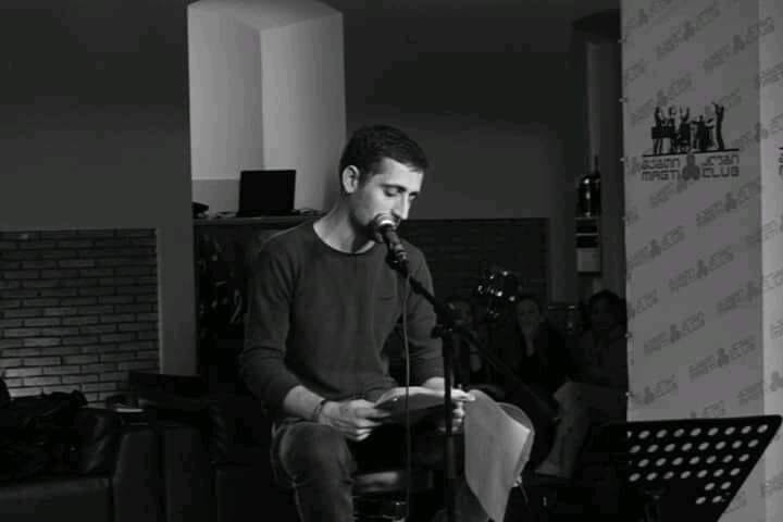ხვალ ქუთაისელი პოეტის ნიკა კვესელავას ხსოვნისადმი მიძღვნილი საღამო გაიმართება
