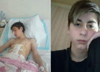 რას ვითხოვ განსაკუთრებულს,მხოლოდ 1 გაზიარებას და 1 ლარს-გიორგი ახვლედიანს საზოგადოების დახმარება სჭირდება 