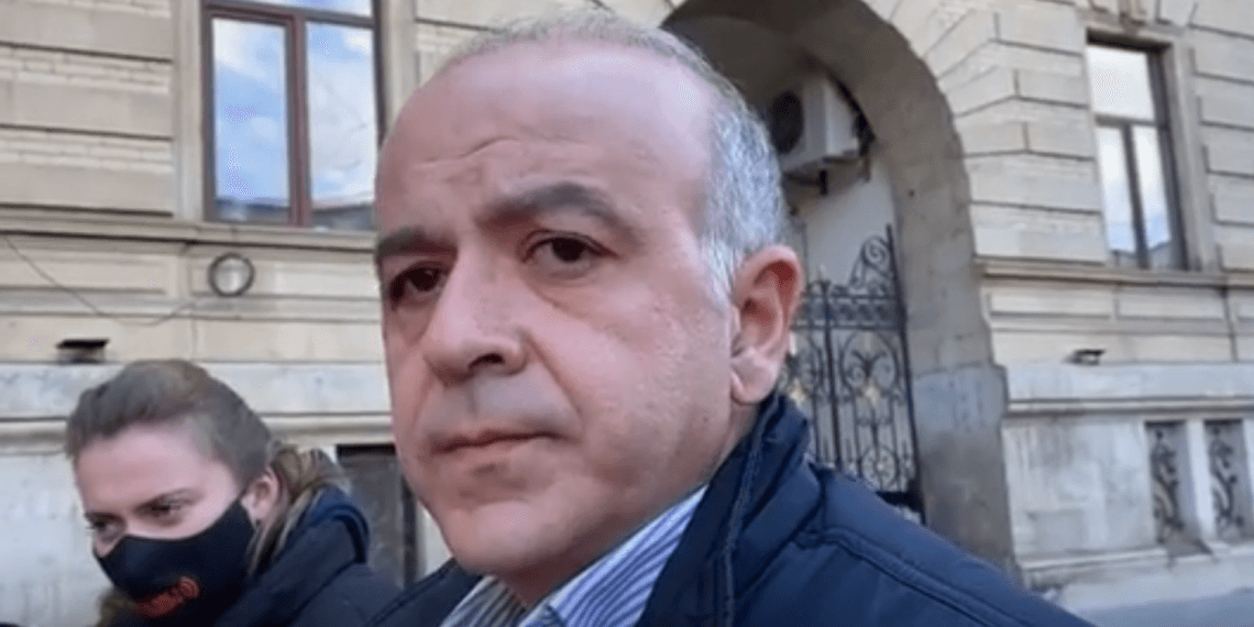 ეს იყო ზუსტი, იდენტური ასახვა ჩადენილი დანაშაულისა- მირიან ნიკოლაძე