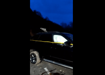 [ვიდეო]: ავარია ცაგერში- არის მსხვერპლი