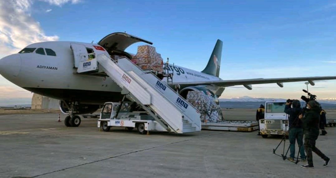 საქართველოში კორონავირუსის ვაქცინა შემოვიდა