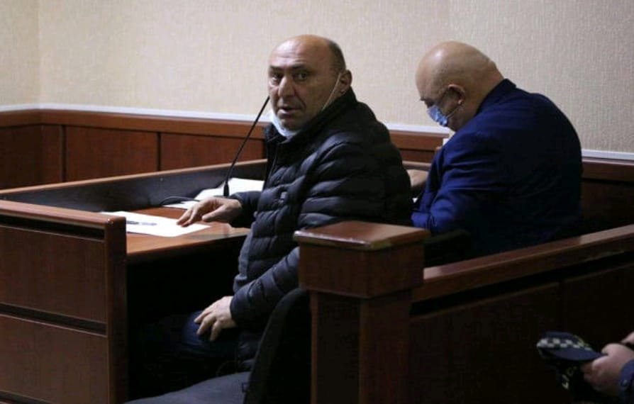 გოგი წუალიას სასამართლო პროცესი დაიხურა