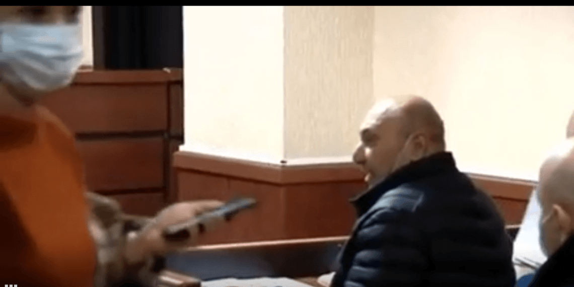 გავხსნათ სასამართლო, ჩემმა ცოლმა კი გაიგო ყველაფერი- ვიდეო გოგი წულაიას სასამართლო პროცესიდან