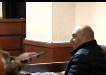 გავხსნათ სასამართლო, ჩემმა ცოლმა კი გაიგო ყველაფერი- ვიდეო გოგი წულაიას სასამართლო პროცესიდან