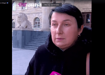 [ვიდეო]: მჯერა ჩემი მეუღლის – გოგი წულაიას ცოლი