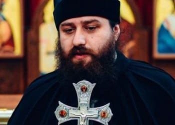 არ გამიკვირდება ტანკიც აიყვანოს საპატრიარქომ სტეფანეს დასაცავად – მღვდელმონაზონი ანდრია სარია