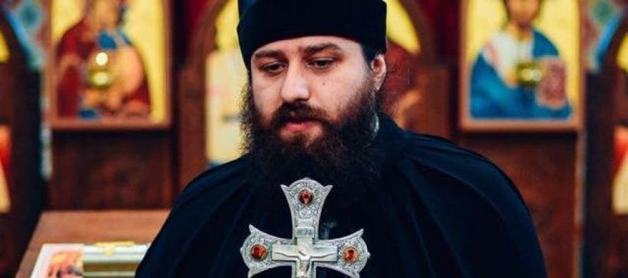 არ გამიკვირდება ტანკიც აიყვანოს საპატრიარქომ სტეფანეს დასაცავად – მღვდელმონაზონი ანდრია სარია