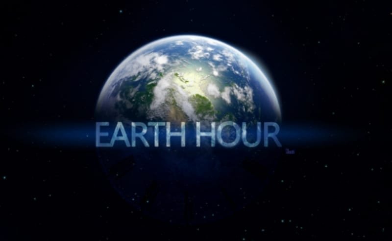 საქართველო დღეს მსოფლიო კამპანიას, “დედამიწის საათს” შეუერთდება!