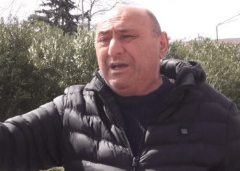 კაშხალი კი არა, გზა ვერ დააგეთ, თქვენ გენდოთ ჩემი მტერი – გოგი წულაია