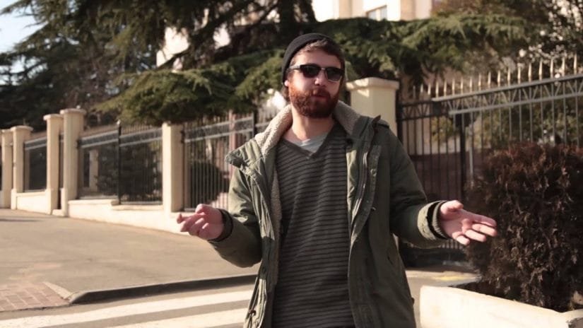 ვისაც არ გჯერათ ან არ გინდათ დაიჯეროთ მინდა იმედები გაგიცრუოთ-ბერას მხრიდან, მუქარაზე კიდევ ერთი მუსიკოსი საუბრობს