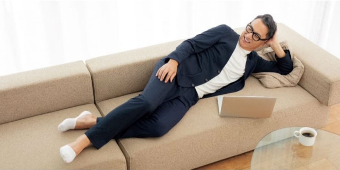 „პიჟამა-კოსტიუმი“- იდეალური ტანსაცმელი Zoom-ის შეხვედრების დროს