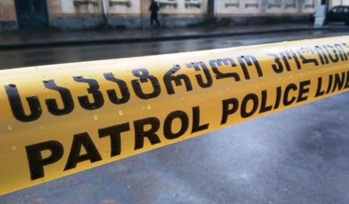 ავტოავარია ახალციხეში, გარდაცვილილია 40 წლამდე მამაკაცი