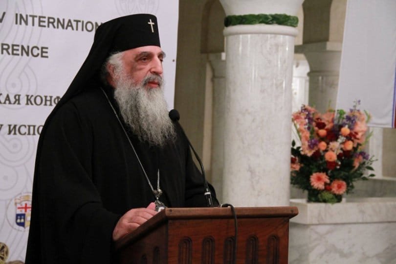 მეუფე სტეფანემ ჭყონდიდის ეპარქიაში მოღვაწე 2 დიაკვანი „დასაჯა“