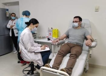 ქუთაისში ვაქცინაცია დაიწყო