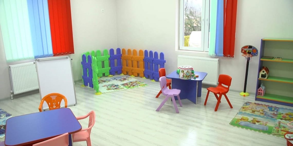 მნიშვნელოვანია ყველა საბავშვო ბაღში სააღმზრდელო პროცესი რეგულაციების სრული დაცვით გაგრძელდეს – ზვიად შალამბერიძე