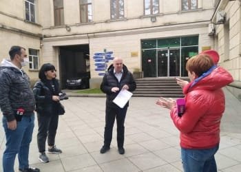 ქუთაისის მერს სასამართლოში უჩივიან