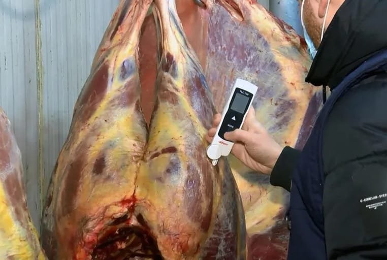 ობიქტები თბილისში, საიდანაც სურსათის ეროვნულმა სააგენტომ გაურკვეველი წარმომავლობის და ვადაგასული ხორცი ამოიღო