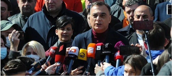 “ოპოზიცია გადადის მუშაობის საგანგებო რეჟიმზე”-რეგიონებში ჩასვლა  და აქციები როგორია  ოპოზიციის გეგმა?