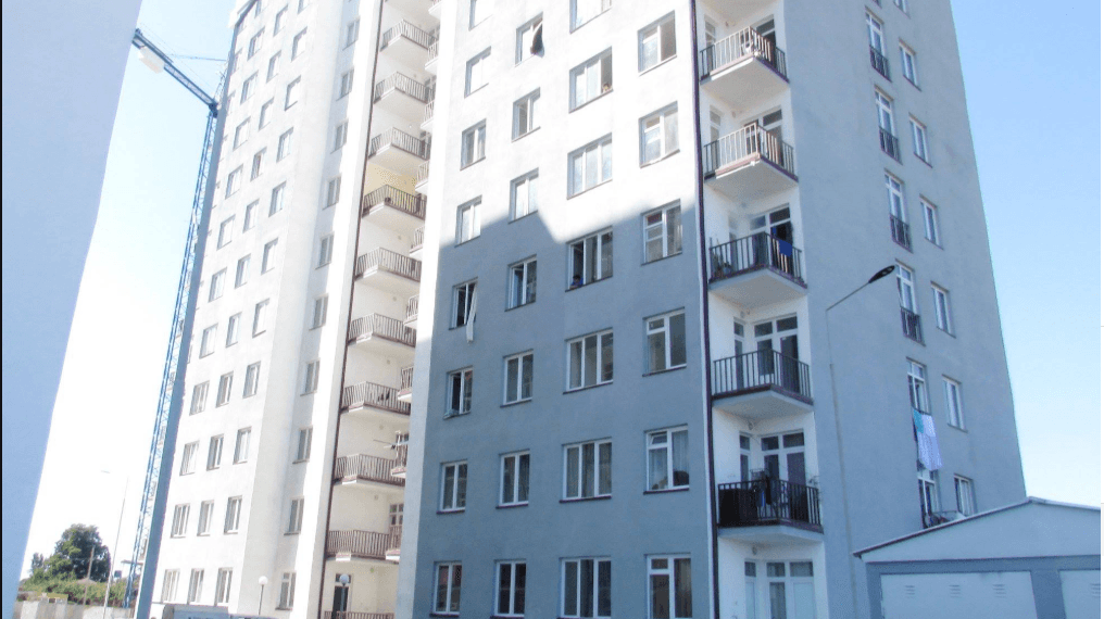 მეცხრე სართულიდან ახალგაზრდა გოგო გადავარდა და დაიღუპა